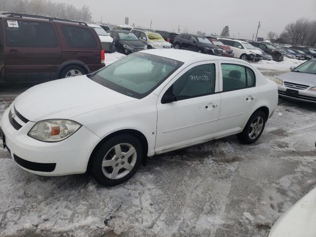 CHEVROLET COBALT LT 2007 with VIN 1G1AL55F177317463 - Photo from auction