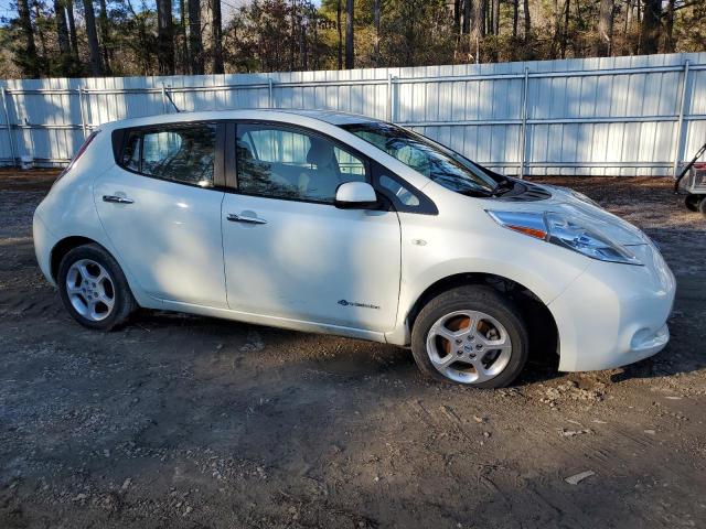 Photo 4 from auction – 2012 NISSAN LEAF SV with VIN JN1AZ0CP9CT020384