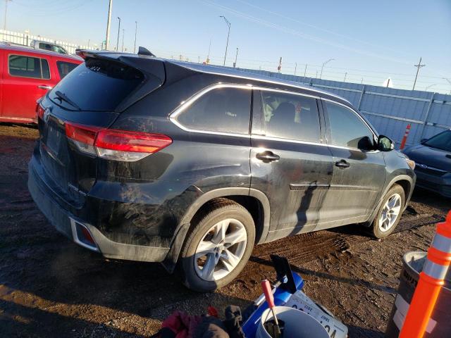 Photo 3 from auction – 2017 TOYOTA HIGHLANDER with VIN 5TDDZRFH5HS377456