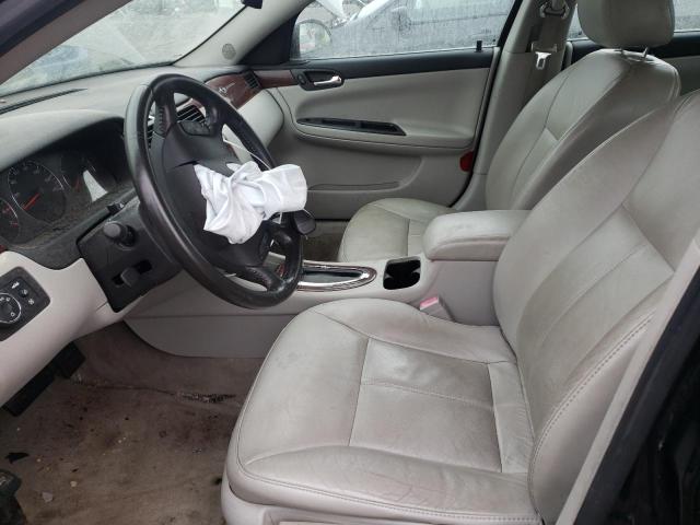 Photo 7 from auction – 2009 CHEVROLET IMPALA 1LT with VIN 2G1WT57K491127205