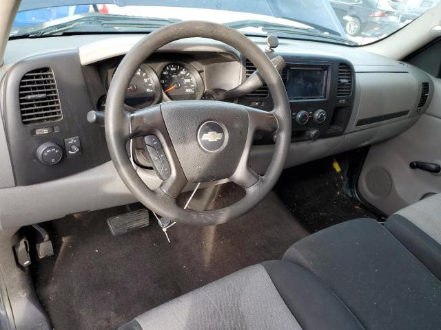 Photo 8 from auction – 2008 CHEVROLET SILVERADO with VIN 1GCEC14X08Z269567