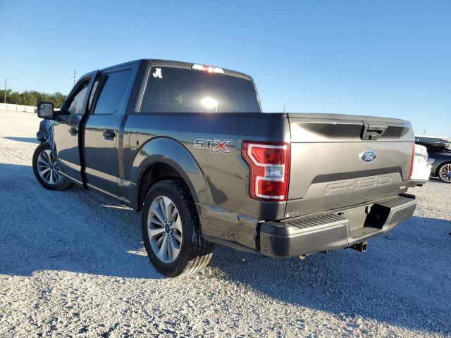 Photo 2 from auction – 2018 FORD F150 SUPER with VIN 1FTEW1CP4JKC13476