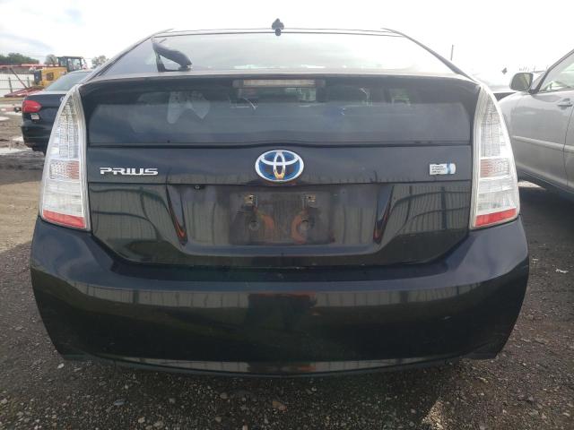 Photo 6 from auction – 2010 TOYOTA PRIUS with VIN JTDKN3DUXA0239629