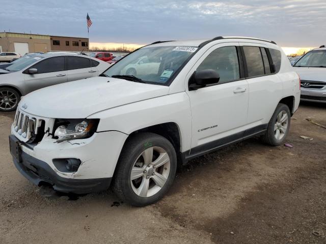 JEEP COMPASS SP 2011 with VIN 1J4NF1FB0BD240142 - Photo from auction
