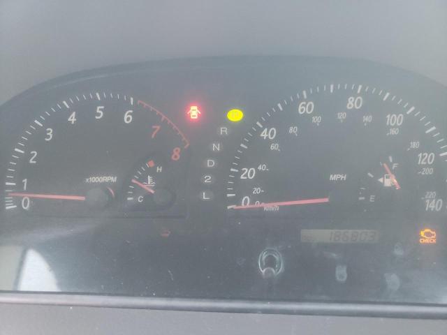 Photo 9 from auction – 2004 TOYOTA CAMRY LE with VIN 4T1BE32K94U857146