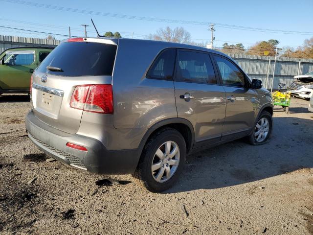 Photo 3 from auction – 2011 KIA SORENTO BA with VIN 5XYKT3A1XBG123844