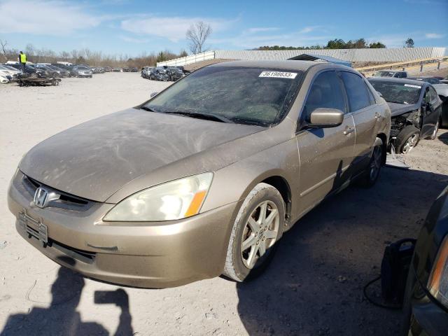HONDA ACCORD EX 2004 with VIN 1HGCM66564A016468 - Photo from auction