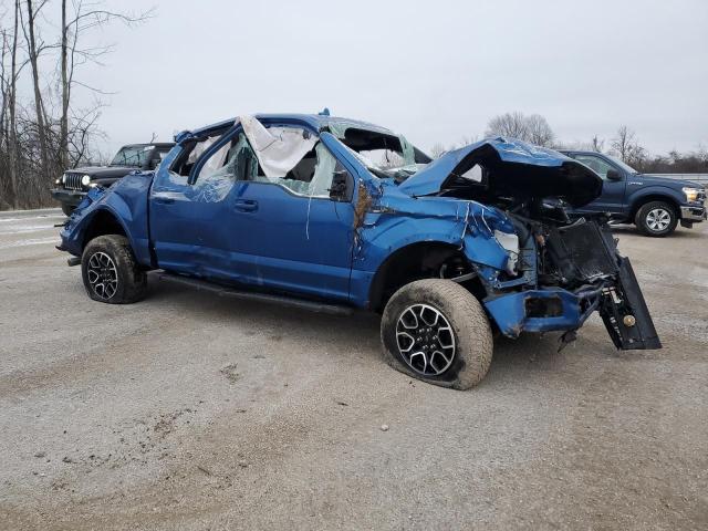 Photo 4 from auction – 2018 FORD F150 SUPER with VIN 1FTEW1EP1JFD98463