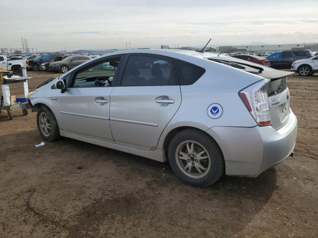 Photo 2 from auction – 2010 TOYOTA PRIUS with VIN JTDKN3DU3A1201749