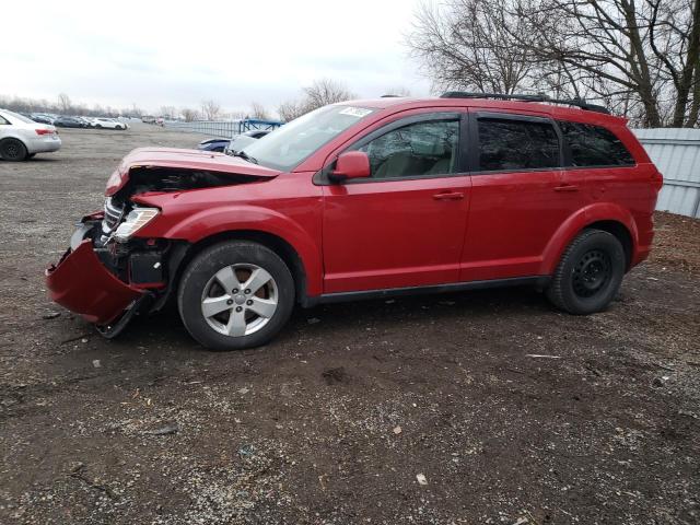 DODGE JOURNEY SE 2013 with VIN 3C4PDCAB6DT569822 - Photo from auction