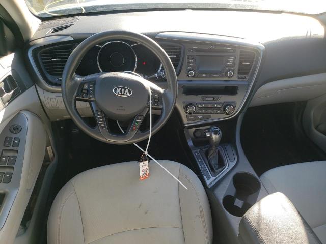 Photo 8 from auction – 2013 KIA OPTIMA LX with VIN KNAGM4A74D5381170
