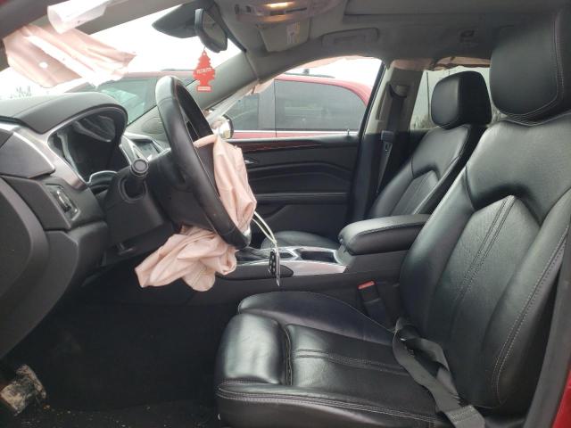 Photo 7 from auction – 2015 CADILLAC SRX LUXURY with VIN 3GYFNEE30FS596959