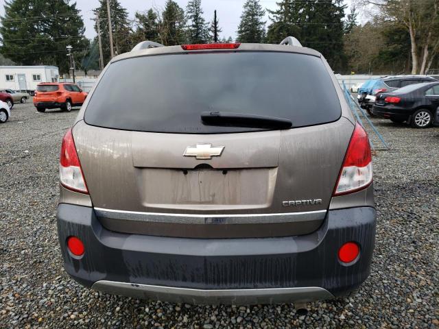 Photo 6 from auction – 2012 CHEVROLET CAPTIVA SP with VIN 3GNAL2EK5CS594364