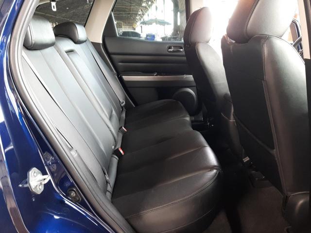 Photo 11 from auction – 2010 MAZDA CX-7 with VIN JM3ER4WL2A0310163