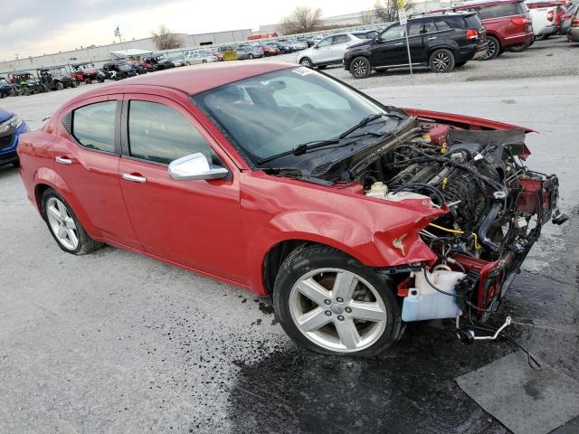 Photo 4 from auction – 2013 DODGE AVENGER SE with VIN 1C3CDZAB6DN643598