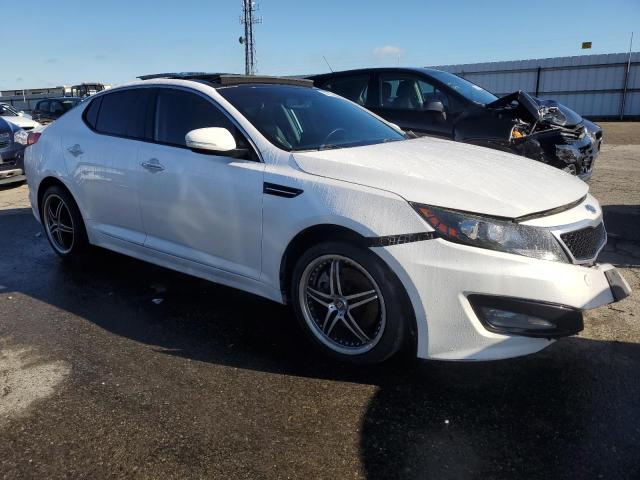 Photo 4 from auction – 2011 KIA OPTIMA SX with VIN KNAGR4A62B5114082