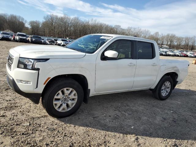 NISSAN FRONTIER S 2022 with VIN 1N6ED1EJ9NN620483 - Photo from auction