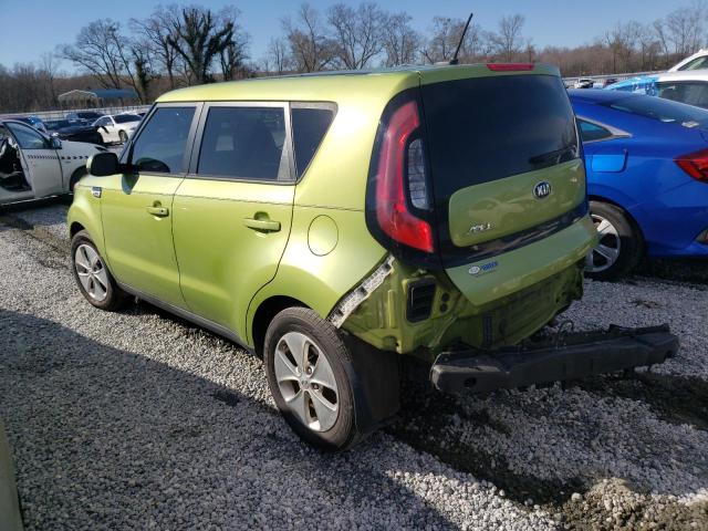 Photo 2 from auction – 2015 KIA SOUL with VIN KNDJN2A26F7770916