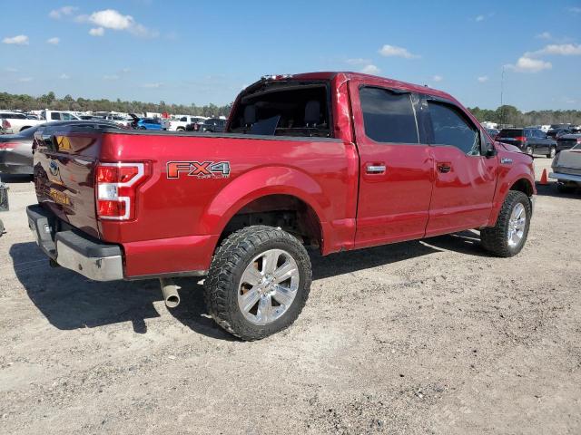 Photo 3 from auction – 2019 FORD F150 SUPER with VIN 1FTEW1E57KKE73500