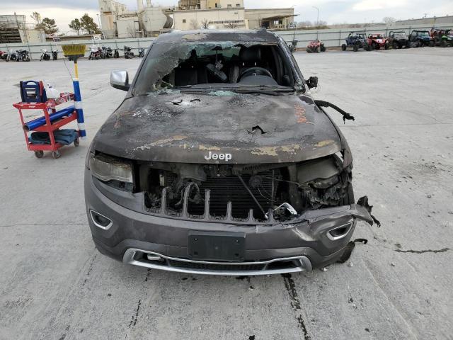 Photo 5 from auction – 2014 JEEP GRAND CHER with VIN 1C4RJFCG5EC474533