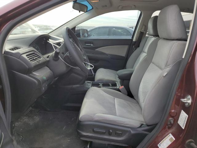 Photo 7 from auction – 2015 HONDA CR-V EX with VIN 2HKRM3H57FH548621