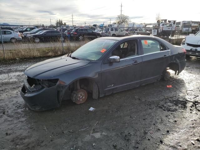 Photo 1 from auction – 2007 LINCOLN MKZ with VIN 3LNHM26T47R648578