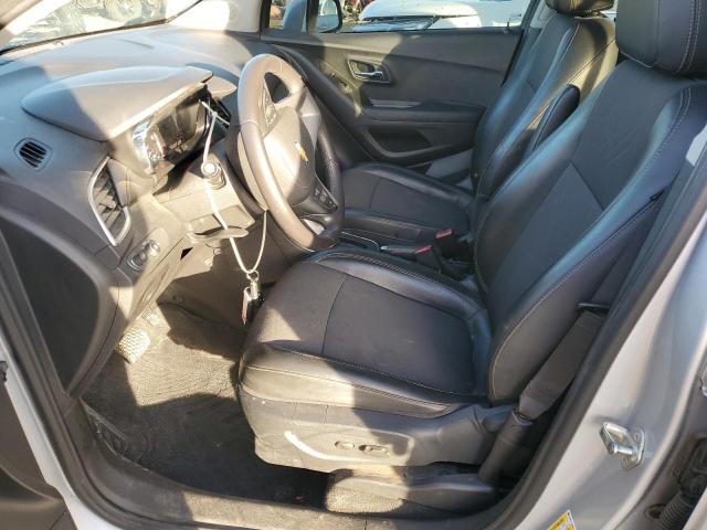 Photo 7 from auction – 2020 CHEVROLET TRAX 1LT with VIN 3GNCJLSB8LL312110