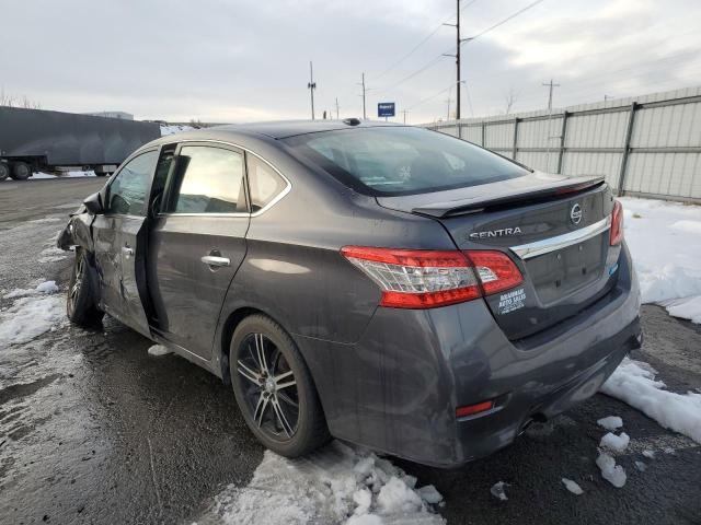 Photo 2 from auction – 2013 NISSAN SENTRA S with VIN 3N1AB7APXDL798151
