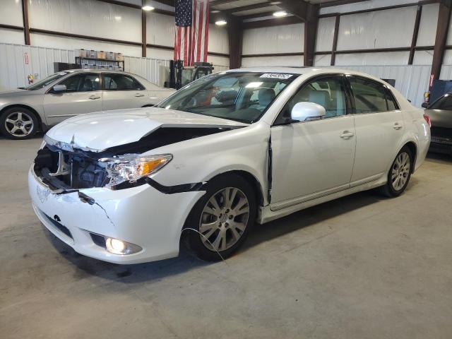 TOYOTA AVALON BAS 2012 with VIN 4T1BK3DB0CU459263 - Photo from auction