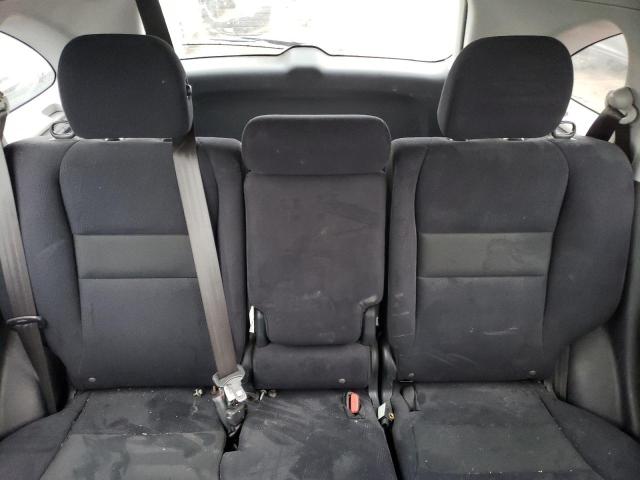 Photo 10 from auction – 2011 HONDA CR-V EX with VIN 5J6RE4H57BL109664