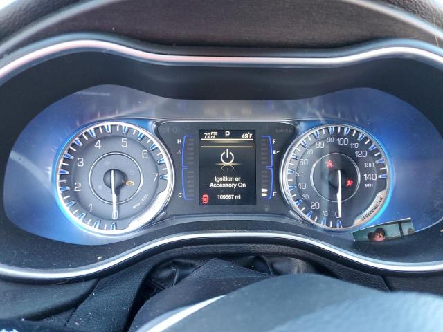 Photo 9 from auction – 2016 CHRYSLER 200 LIMITE with VIN 1C3CCCAB5GN132551
