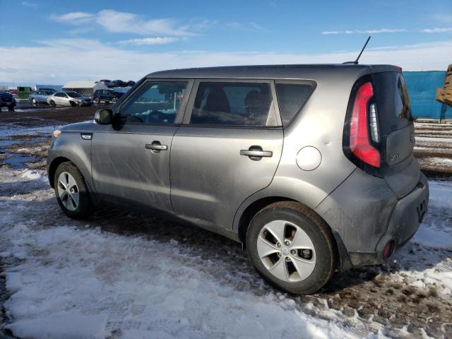 Photo 2 from auction – 2016 KIA SOUL with VIN KNDJN2A23G7264624