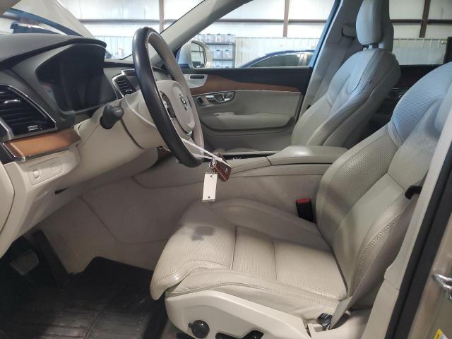 Photo 7 from auction – 2016 VOLVO XC90 T6 with VIN YV4A22PL5G1093996