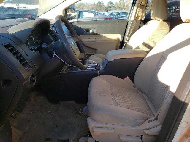 Photo 7 from auction – 2008 FORD EDGE SE with VIN 2FMDK36CX8BA03489