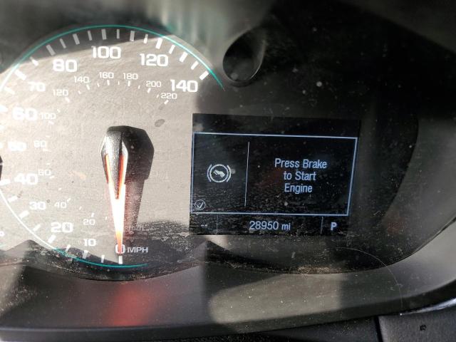 Photo 9 from auction – 2020 CHEVROLET TRAX 1LT with VIN 3GNCJLSB8LL312110