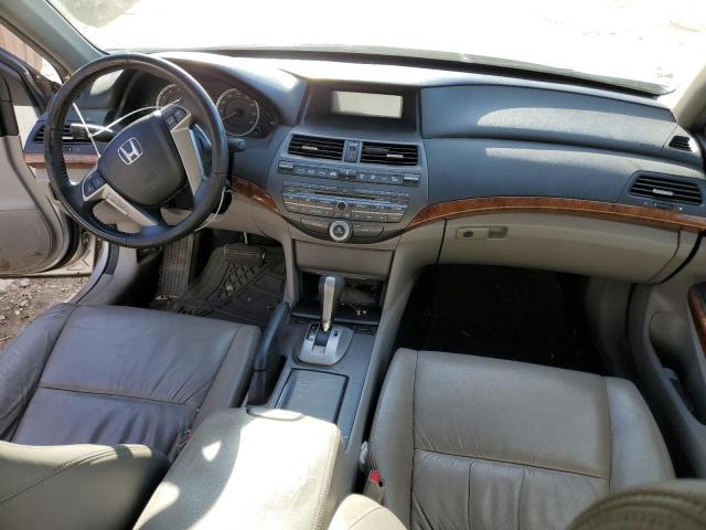 Photo 8 from auction – 2011 HONDA ACCORD EXL with VIN 1HGCP2F86BA040759