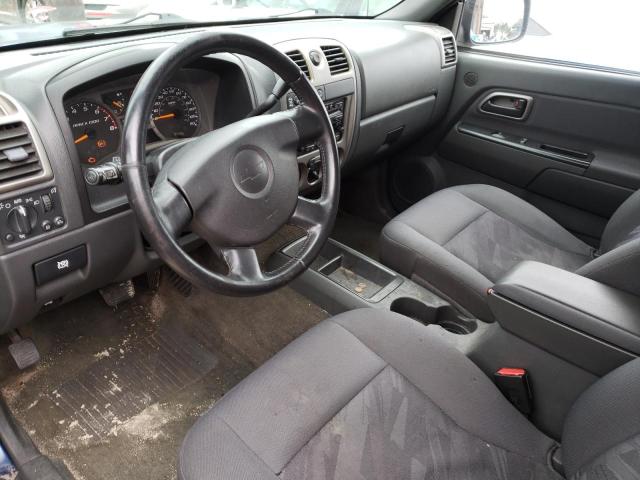 Photo 7 from auction – 2005 CHEVROLET COLORADO with VIN 1GCDT136958125876