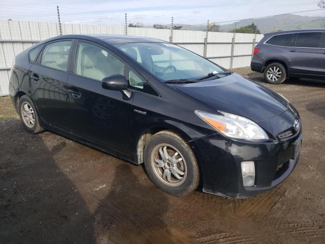 Photo 4 from auction – 2010 TOYOTA PRIUS with VIN JTDKN3DUXA0239629