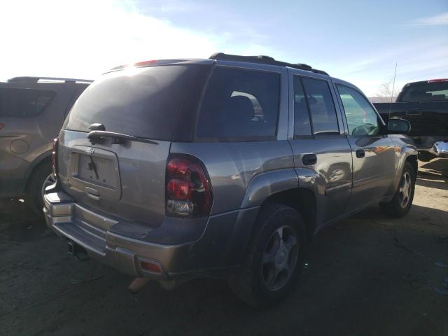 Photo 3 from auction – 2007 CHEVROLET TRAILBLAZE with VIN 1GNDT13S672180599