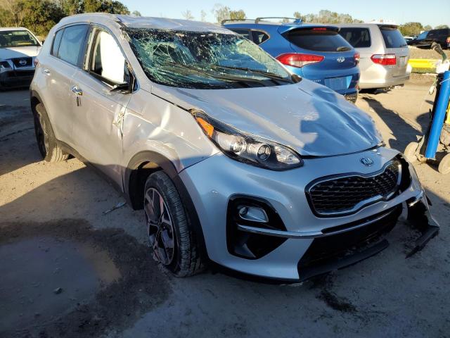 Photo 4 from auction – 2020 KIA SPORTAGE E with VIN KNDPN3AC4L7720729