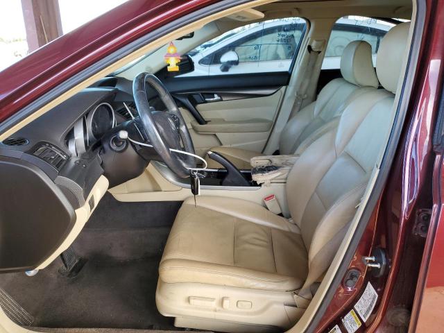 Photo 7 from auction – 2012 ACURA TL with VIN 19UUA8F20CA034512