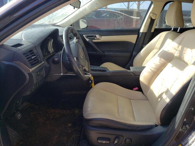 Photo 7 from auction – 2015 LEXUS CT 200 with VIN JTHKD5BH0F2210672