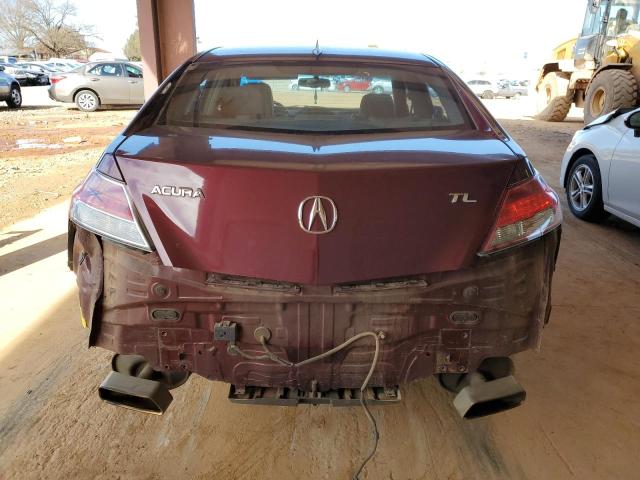 Photo 6 from auction – 2012 ACURA TL with VIN 19UUA8F20CA034512