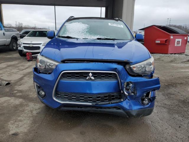 Photo 5 from auction – 2015 MITSUBISHI OUTLANDER with VIN 4A4AR4AU1FE005831