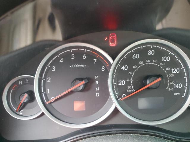 Photo 9 from auction – 2007 SUBARU LEGACY 2.5 with VIN 4S3BL616777204110