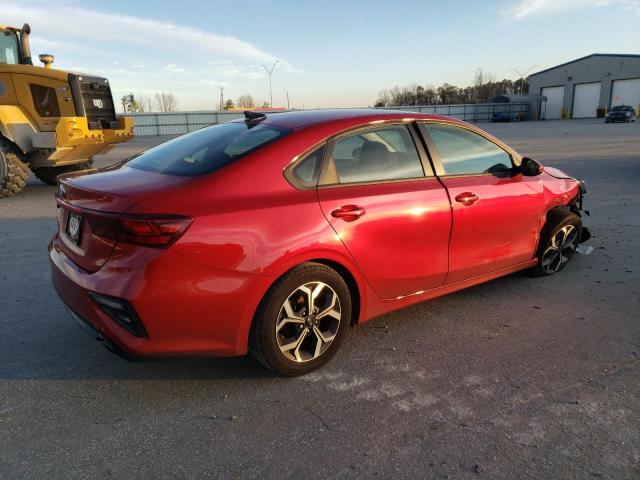 Photo 3 from auction – 2019 KIA FORTE FE with VIN 3KPF24AD5KE129634