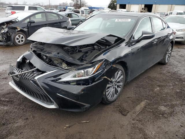 LEXUS ES 250 BAS 2021 with VIN 58AD11D13MU007633 - Photo from auction