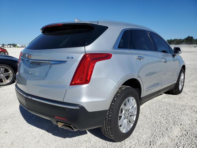 Photo 3 from auction – 2017 CADILLAC XT5 with VIN 1GYKNARS4HZ209036