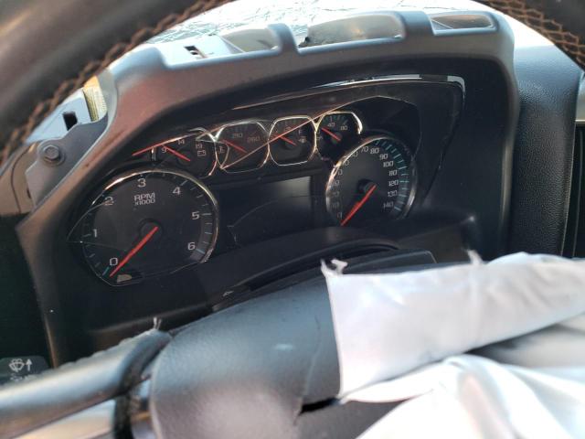 Photo 9 from auction – 2016 CHEVROLET SILVERADO with VIN 3GCUKREC3GG168370