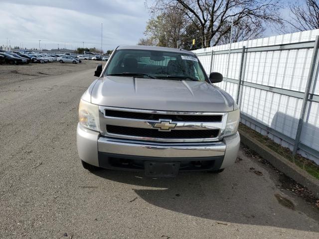 Foto 5 de la subasta – 2007 CHEVROLET SILVERADO con VIN 2GCEC13C371554866